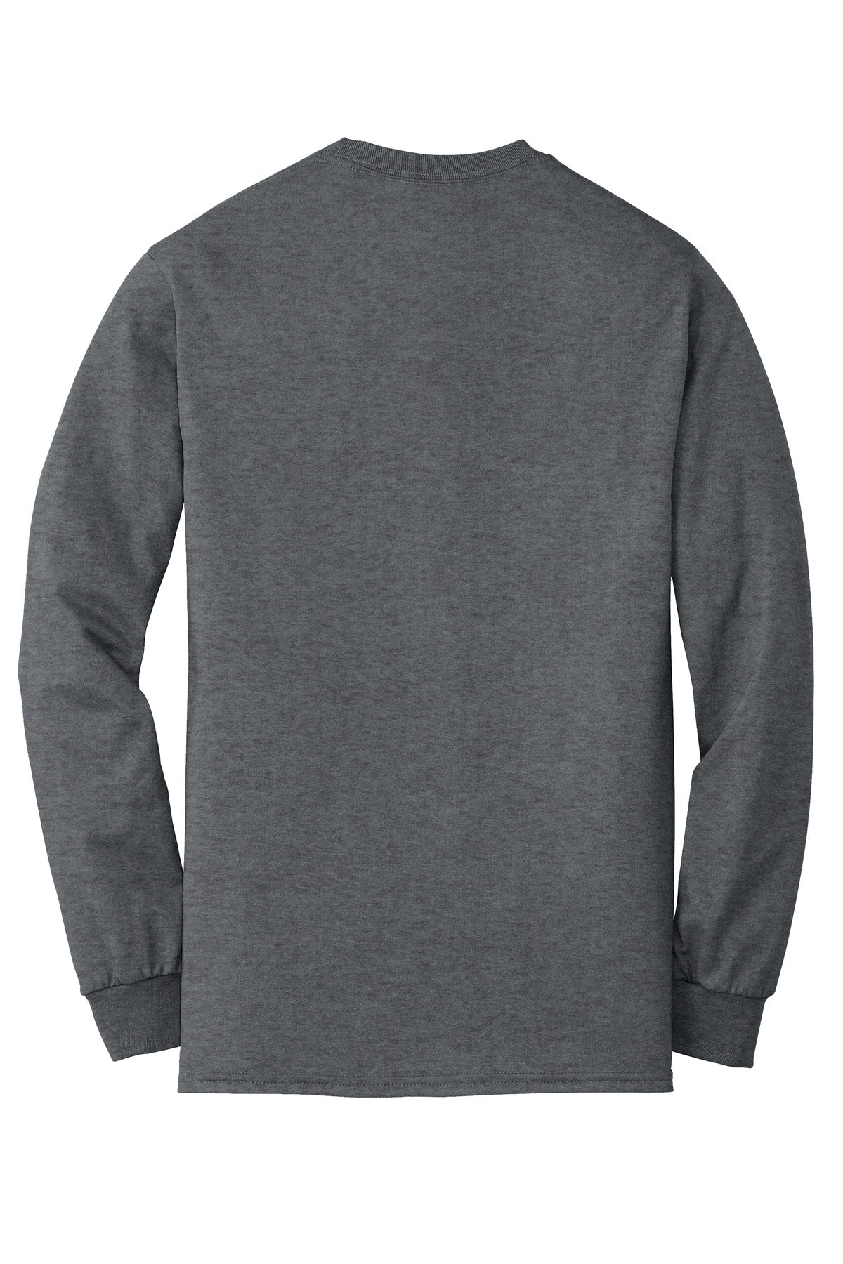 Gildan DryBlend 50 Cotton/50 Poly Long Sleeve T-Shirt 8400