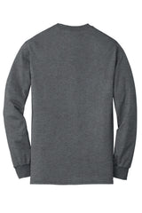 Gildan DryBlend 50 Cotton/50 Poly Long Sleeve T-Shirt 8400