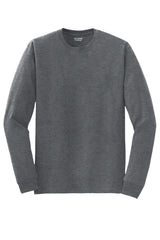 Gildan DryBlend 50 Cotton/50 Poly Long Sleeve T-Shirt 8400