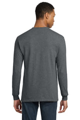 Gildan DryBlend 50 Cotton/50 Poly Long Sleeve T-Shirt 8400