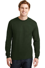 Gildan DryBlend 50 Cotton/50 Poly Long Sleeve T-Shirt 8400