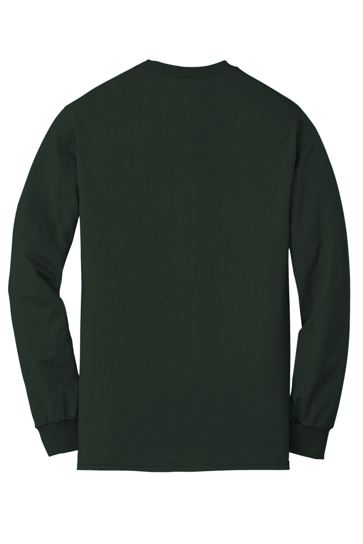 Gildan DryBlend 50 Cotton/50 Poly Long Sleeve T-Shirt 8400