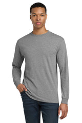 Gildan DryBlend 50 Cotton/50 Poly Long Sleeve T-Shirt 8400