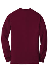 Gildan DryBlend 50 Cotton/50 Poly Long Sleeve T-Shirt 8400