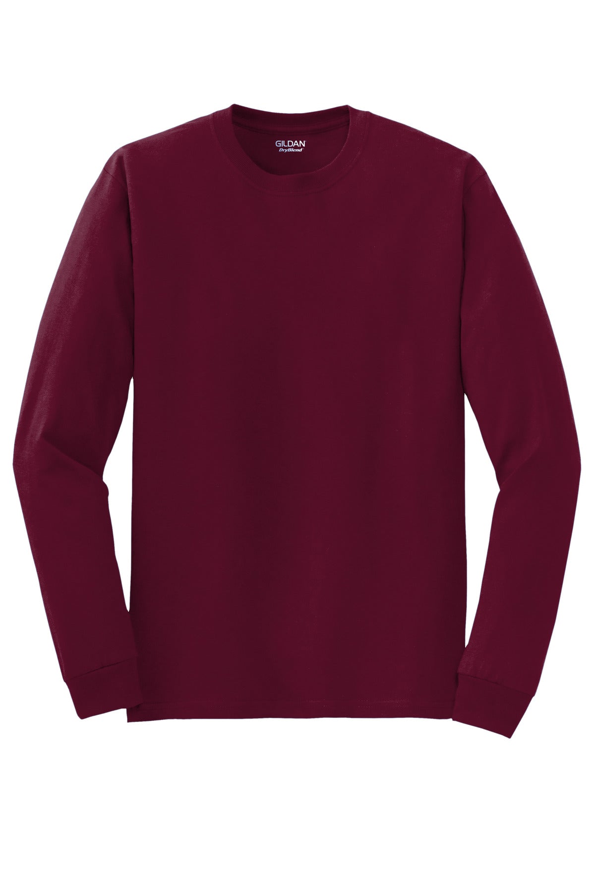 Gildan DryBlend 50 Cotton/50 Poly Long Sleeve T-Shirt 8400