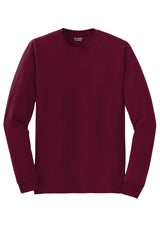 Gildan DryBlend 50 Cotton/50 Poly Long Sleeve T-Shirt 8400