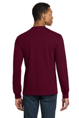 Gildan DryBlend 50 Cotton/50 Poly Long Sleeve T-Shirt 8400
