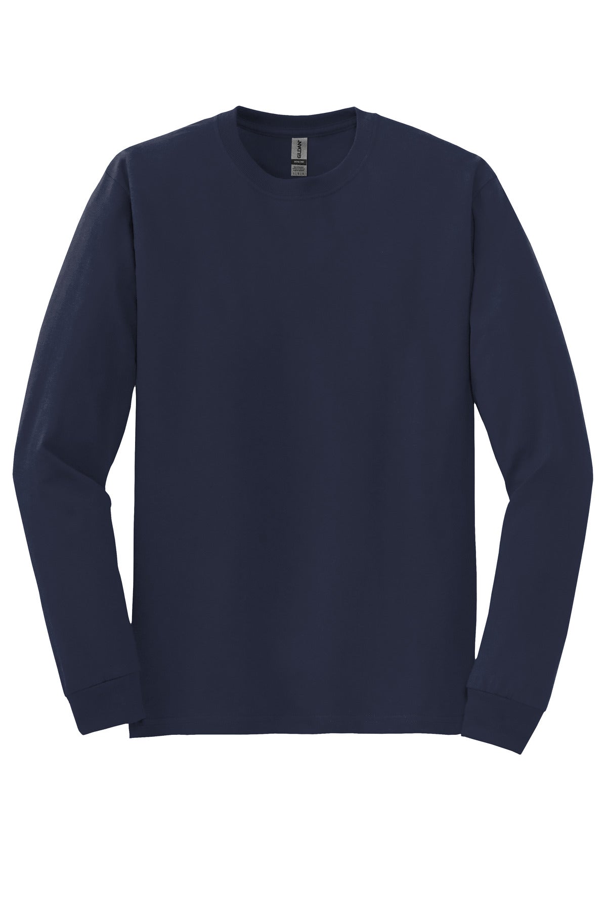 Gildan DryBlend 50 Cotton/50 Poly Long Sleeve T-Shirt 8400