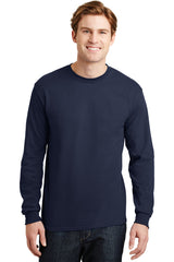 Gildan DryBlend 50 Cotton/50 Poly Long Sleeve T-Shirt 8400