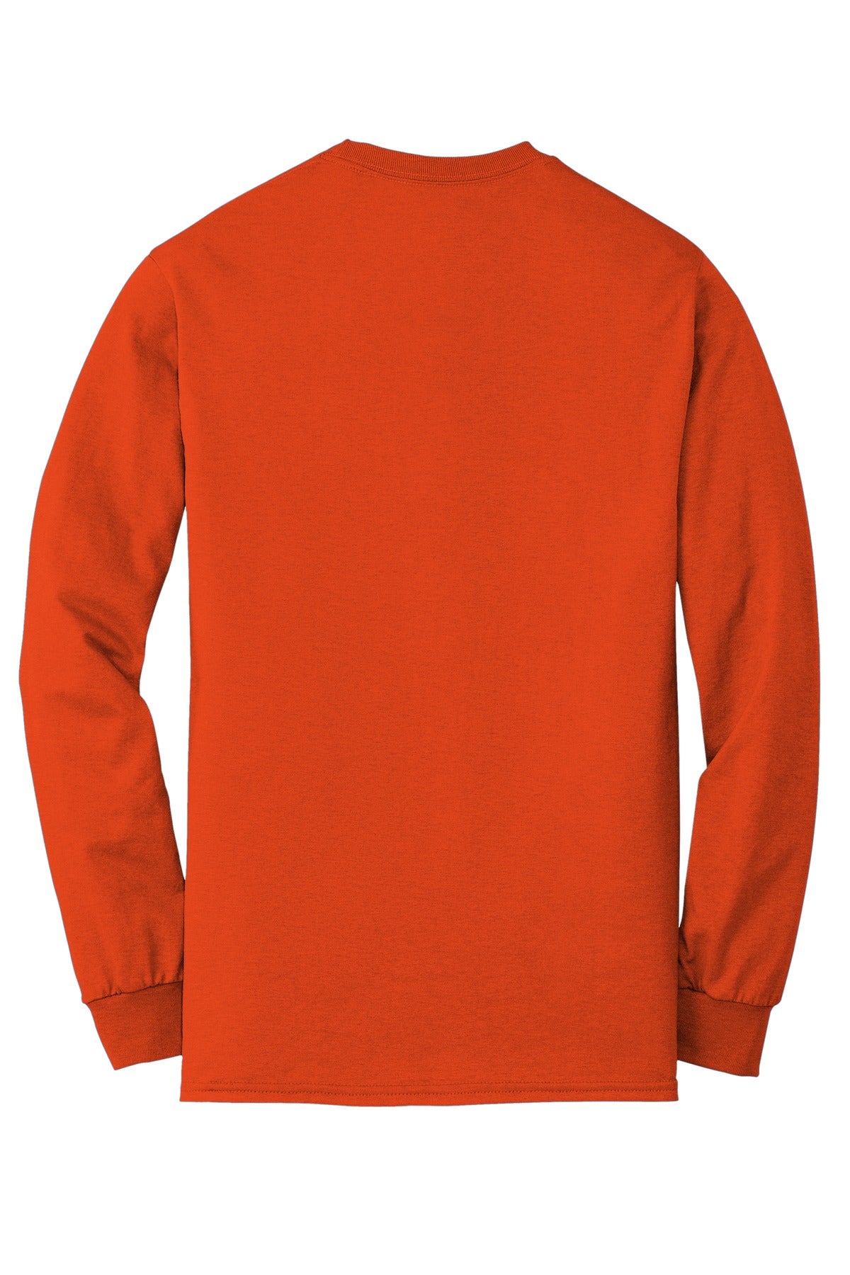 Gildan DryBlend 50 Cotton/50 Poly Long Sleeve T-Shirt 8400