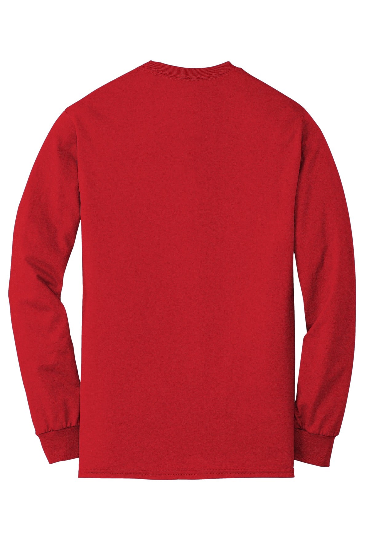 Gildan DryBlend 50 Cotton/50 Poly Long Sleeve T-Shirt 8400