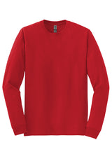 Gildan DryBlend 50 Cotton/50 Poly Long Sleeve T-Shirt 8400