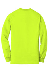 Gildan DryBlend 50 Cotton/50 Poly Long Sleeve T-Shirt 8400
