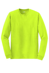 Gildan DryBlend 50 Cotton/50 Poly Long Sleeve T-Shirt 8400