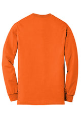 Gildan DryBlend 50 Cotton/50 Poly Long Sleeve T-Shirt 8400