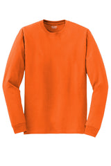 Gildan DryBlend 50 Cotton/50 Poly Long Sleeve T-Shirt 8400