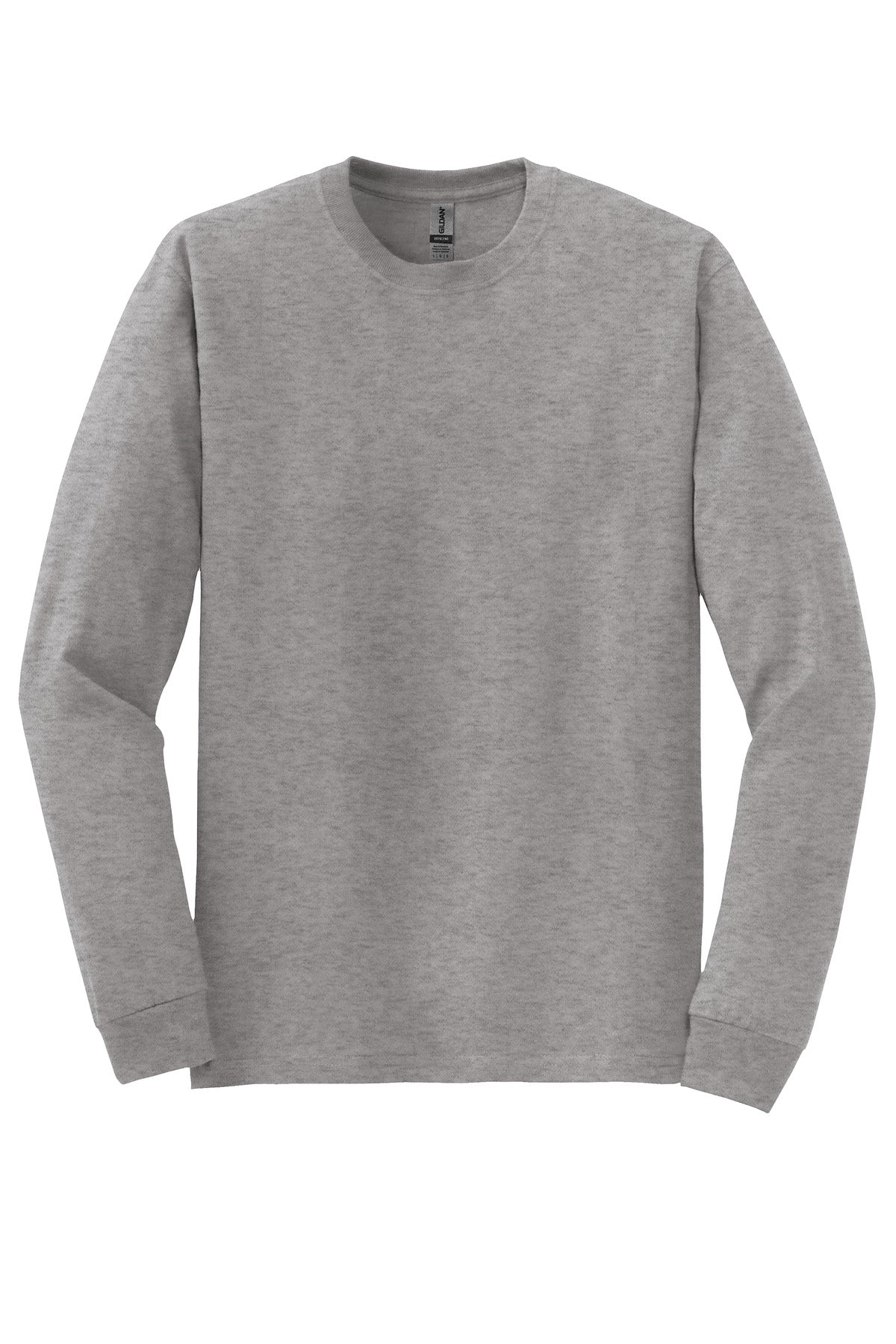 Gildan DryBlend 50 Cotton/50 Poly Long Sleeve T-Shirt 8400