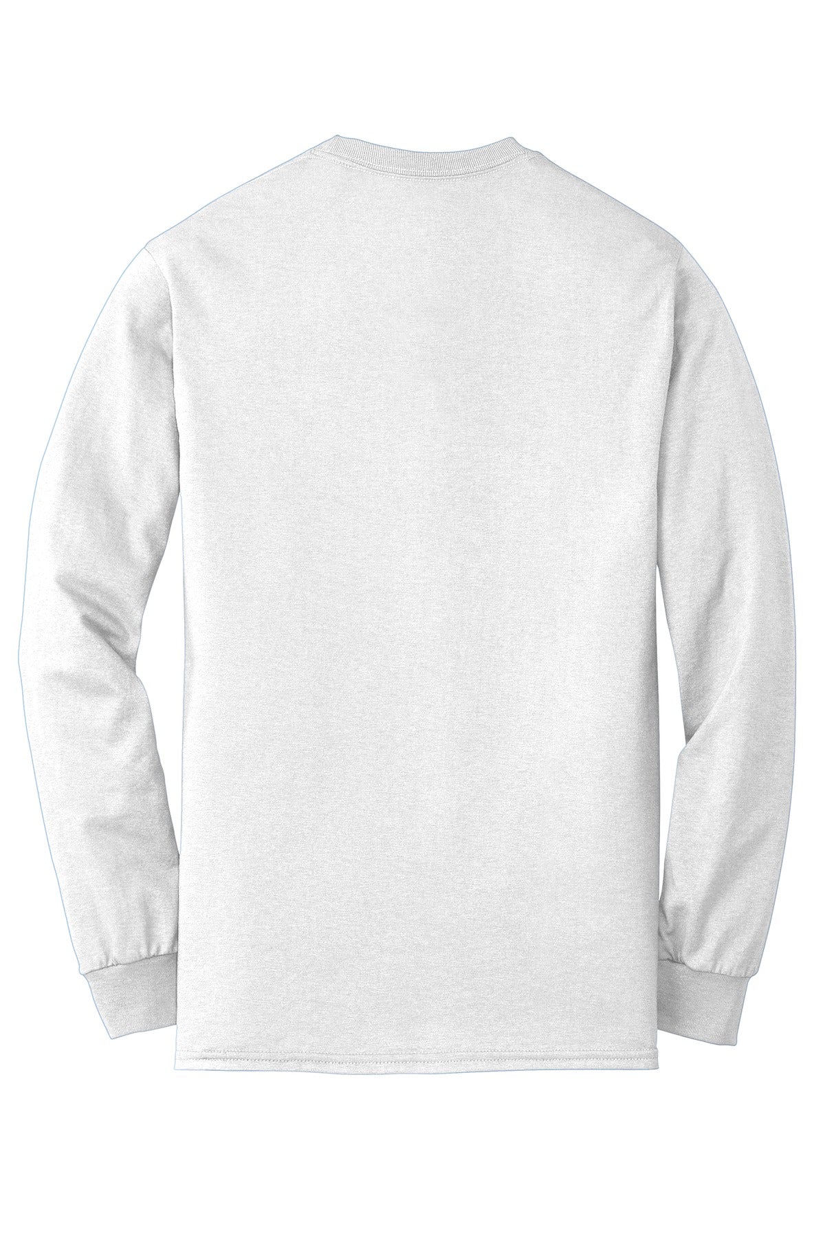 Gildan DryBlend 50 Cotton/50 Poly Long Sleeve T-Shirt 8400
