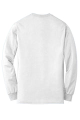 Gildan DryBlend 50 Cotton/50 Poly Long Sleeve T-Shirt 8400