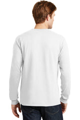 Gildan DryBlend 50 Cotton/50 Poly Long Sleeve T-Shirt 8400