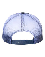 Printed Mesh Trucker Cap