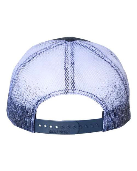 Printed Mesh Trucker Cap