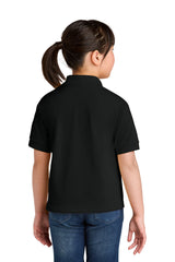 Gildan Youth DryBlend 6-Ounce Jersey Knit Sport Shirt 8800B