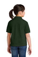 Gildan Youth DryBlend 6-Ounce Jersey Knit Sport Shirt 8800B