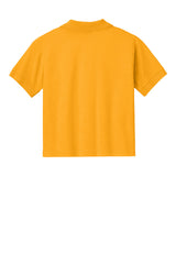 Gildan Youth DryBlend 6-Ounce Jersey Knit Sport Shirt 8800B