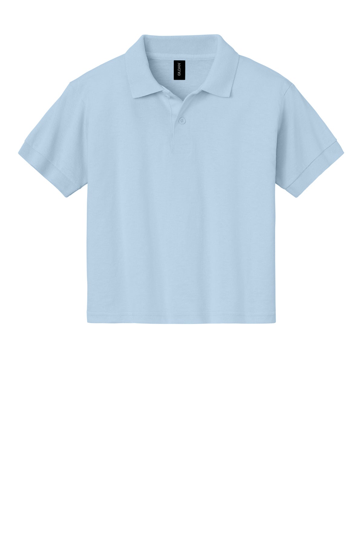 Gildan Youth DryBlend 6-Ounce Jersey Knit Sport Shirt 8800B