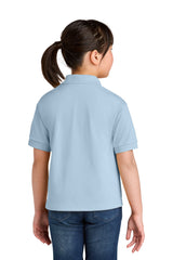 Gildan Youth DryBlend 6-Ounce Jersey Knit Sport Shirt 8800B