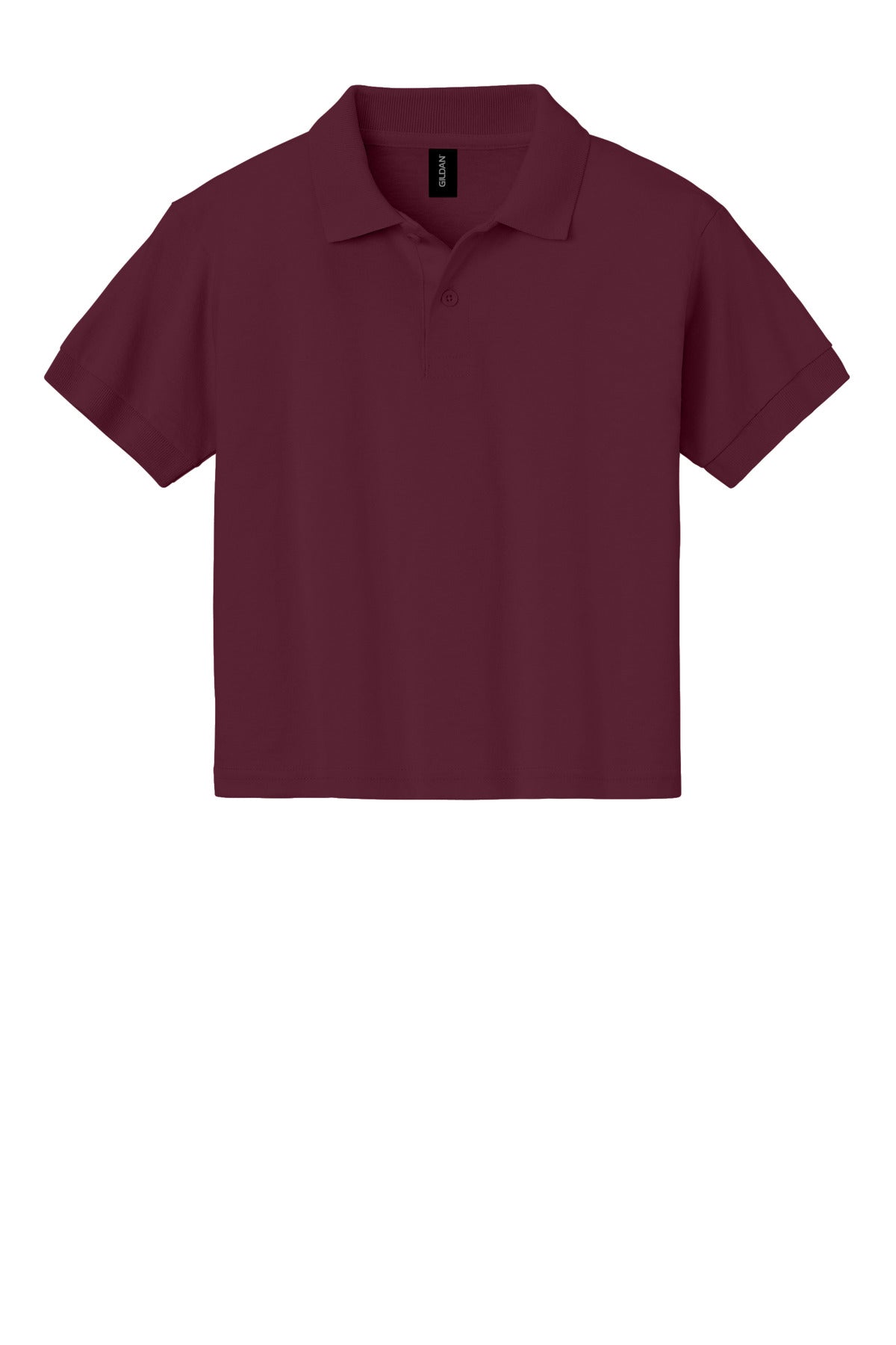 Gildan Youth DryBlend 6-Ounce Jersey Knit Sport Shirt 8800B