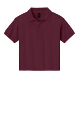 Gildan Youth DryBlend 6-Ounce Jersey Knit Sport Shirt 8800B