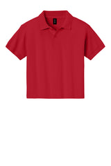 Gildan Youth DryBlend 6-Ounce Jersey Knit Sport Shirt 8800B