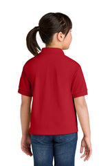 Gildan Youth DryBlend 6-Ounce Jersey Knit Sport Shirt 8800B