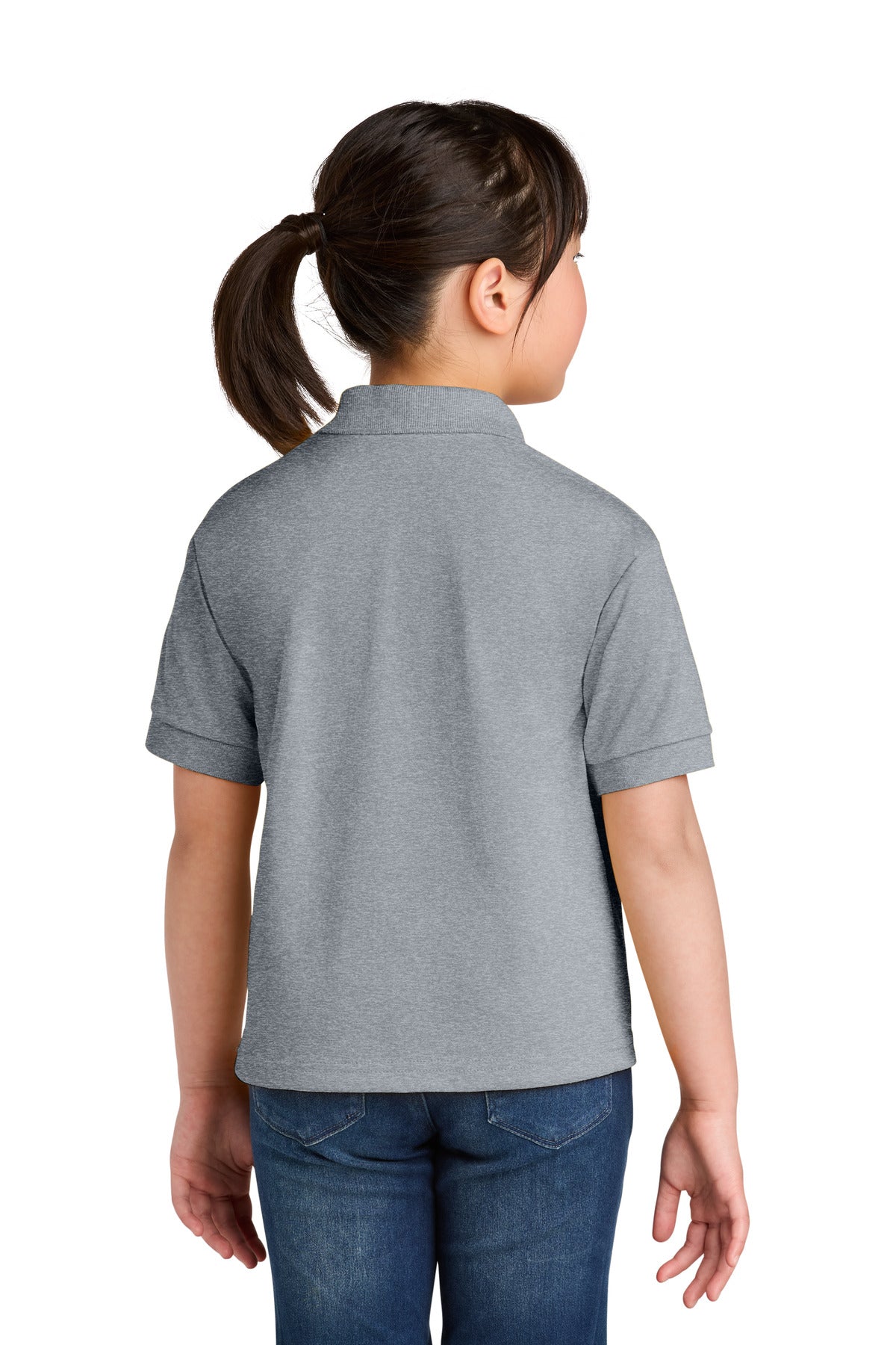 Gildan Youth DryBlend 6-Ounce Jersey Knit Sport Shirt 8800B