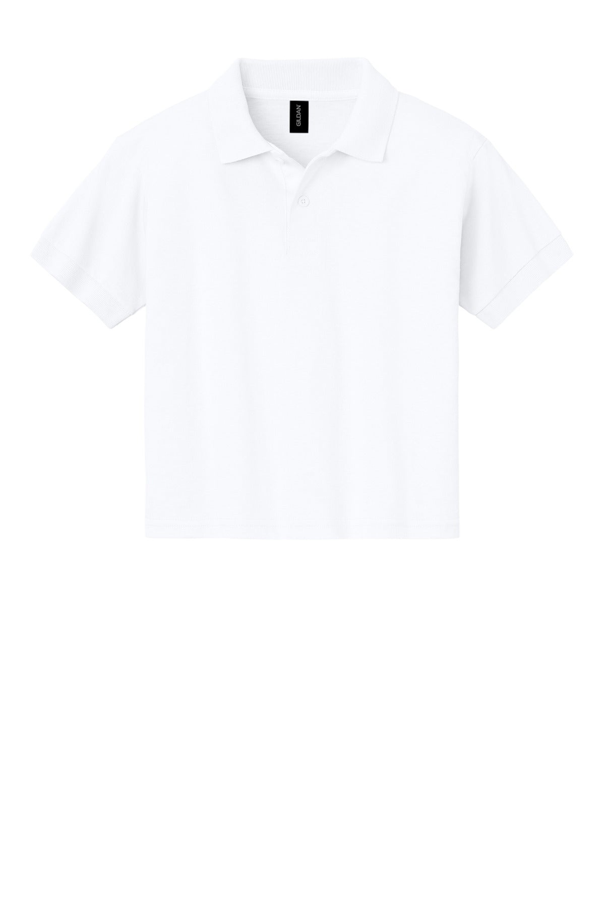 Gildan Youth DryBlend 6-Ounce Jersey Knit Sport Shirt 8800B