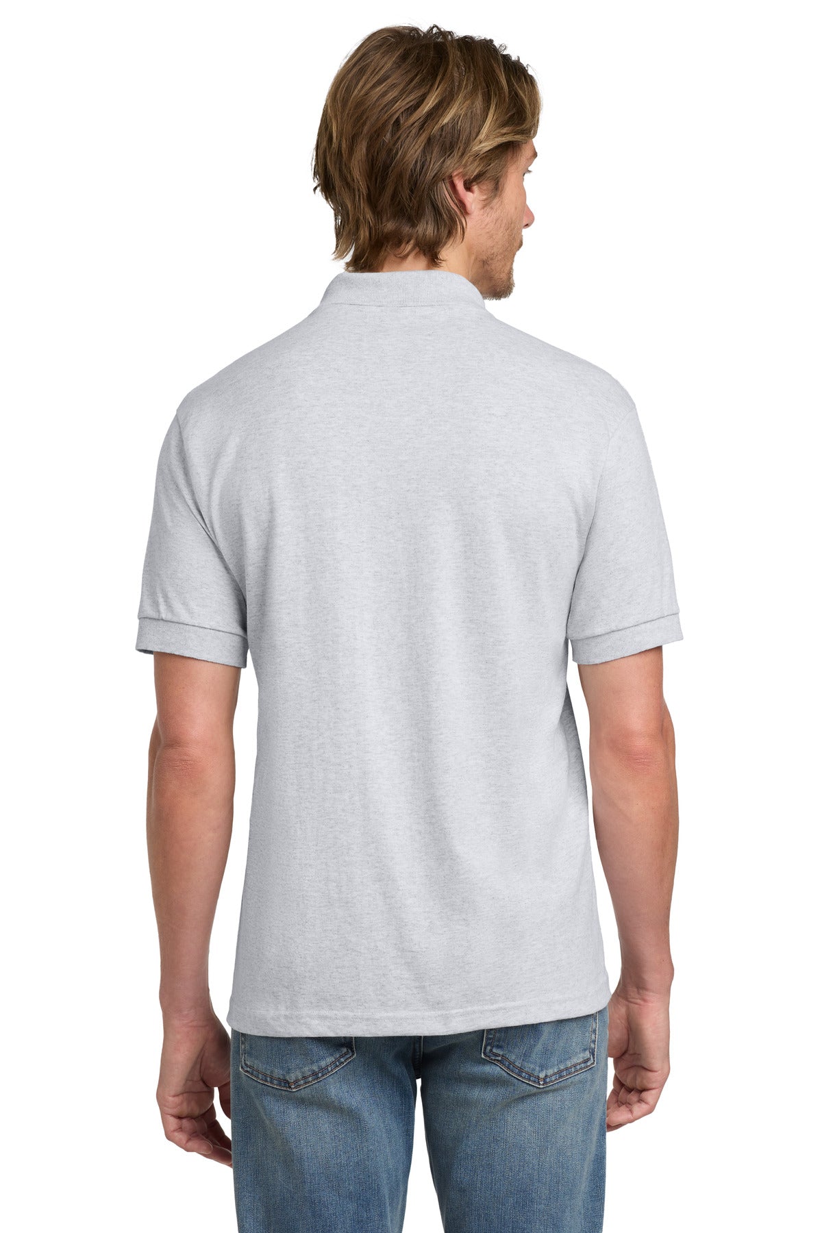 Gildan DryBlend 6-Ounce Jersey Knit Sport Shirt 8800