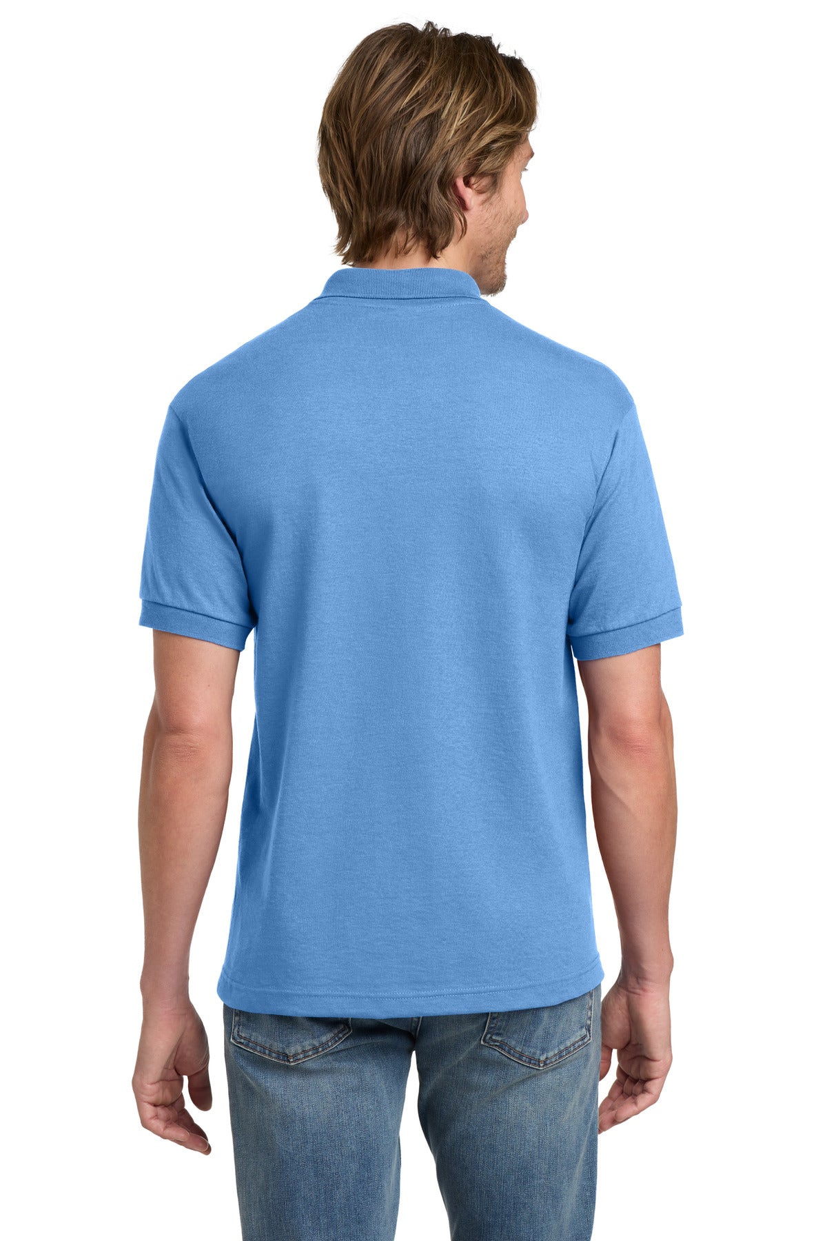Gildan DryBlend 6-Ounce Jersey Knit Sport Shirt 8800