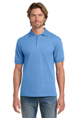 Gildan DryBlend 6-Ounce Jersey Knit Sport Shirt 8800
