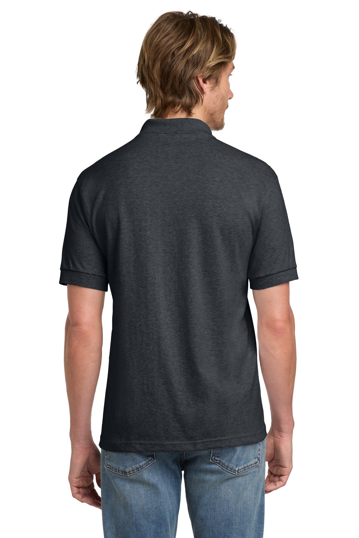 Gildan DryBlend 6-Ounce Jersey Knit Sport Shirt 8800