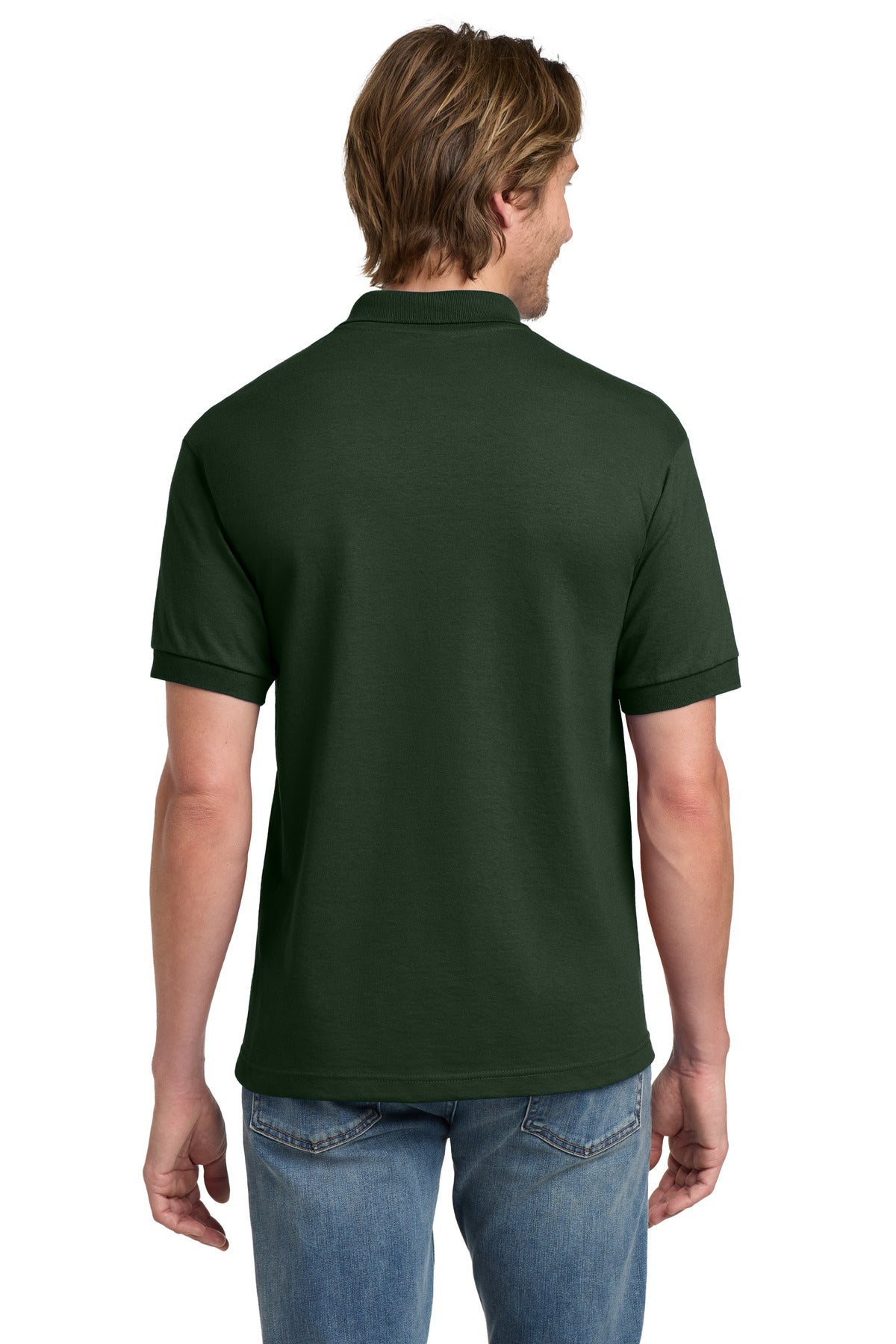 Gildan DryBlend 6-Ounce Jersey Knit Sport Shirt 8800