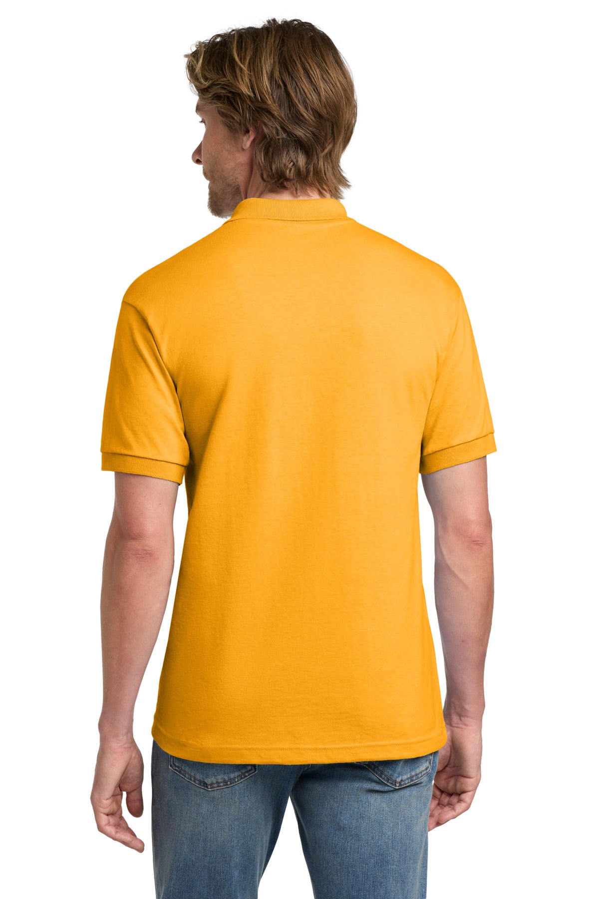 Gildan DryBlend 6-Ounce Jersey Knit Sport Shirt 8800