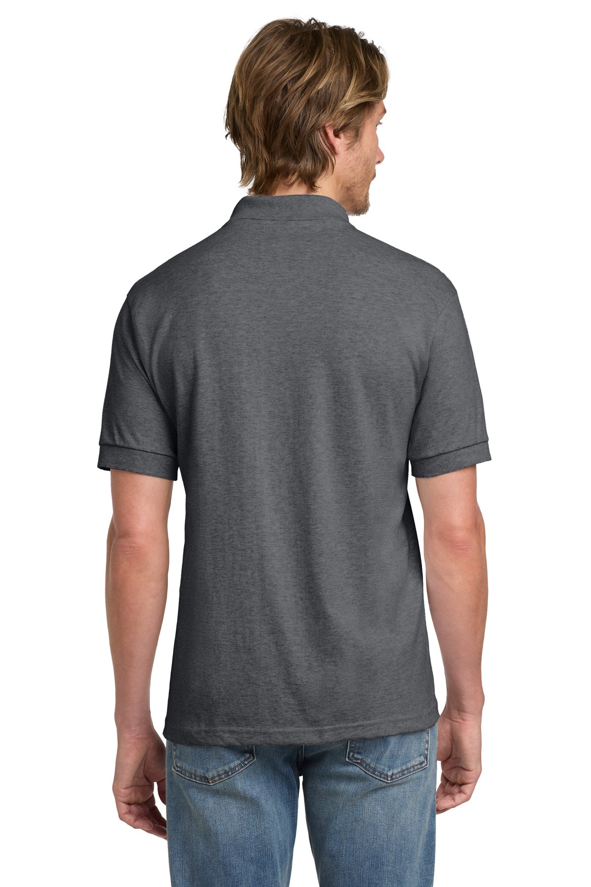 Gildan DryBlend 6-Ounce Jersey Knit Sport Shirt 8800