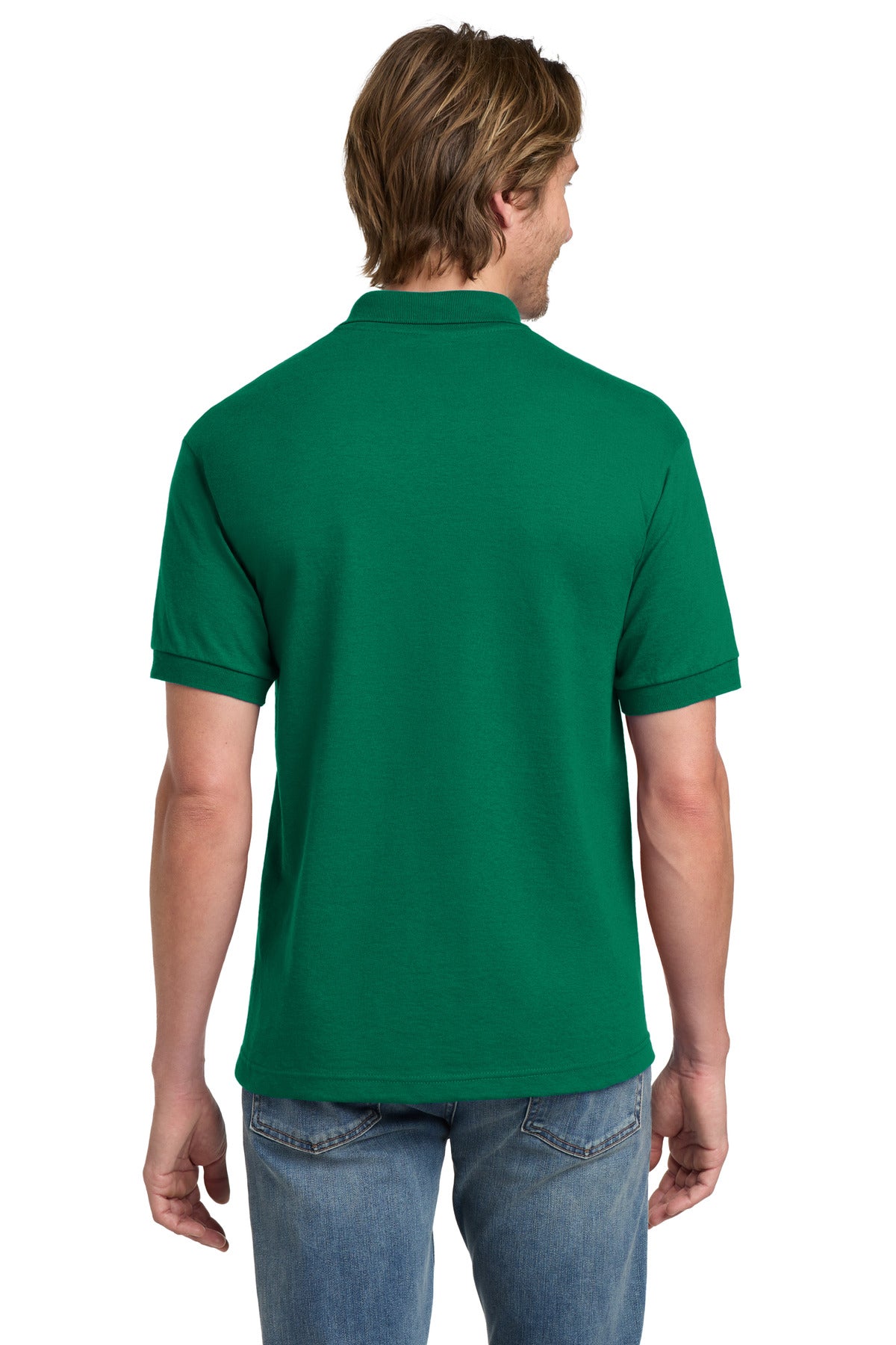 Gildan DryBlend 6-Ounce Jersey Knit Sport Shirt 8800