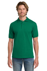 Gildan DryBlend 6-Ounce Jersey Knit Sport Shirt 8800