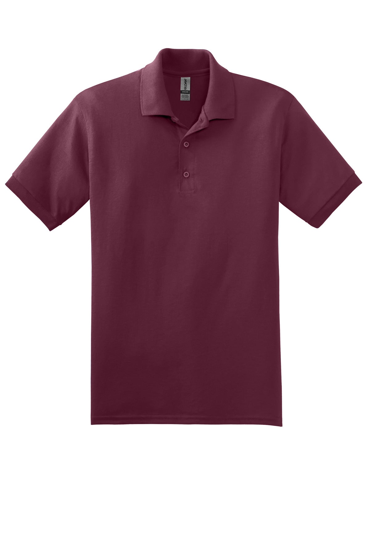 Gildan DryBlend 6-Ounce Jersey Knit Sport Shirt 8800