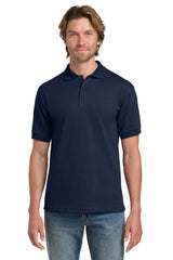 Gildan DryBlend 6-Ounce Jersey Knit Sport Shirt 8800