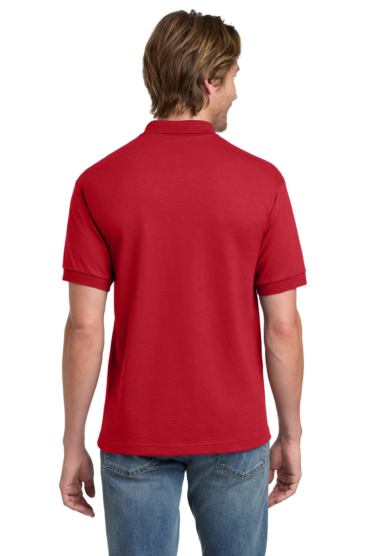 Gildan DryBlend 6-Ounce Jersey Knit Sport Shirt 8800