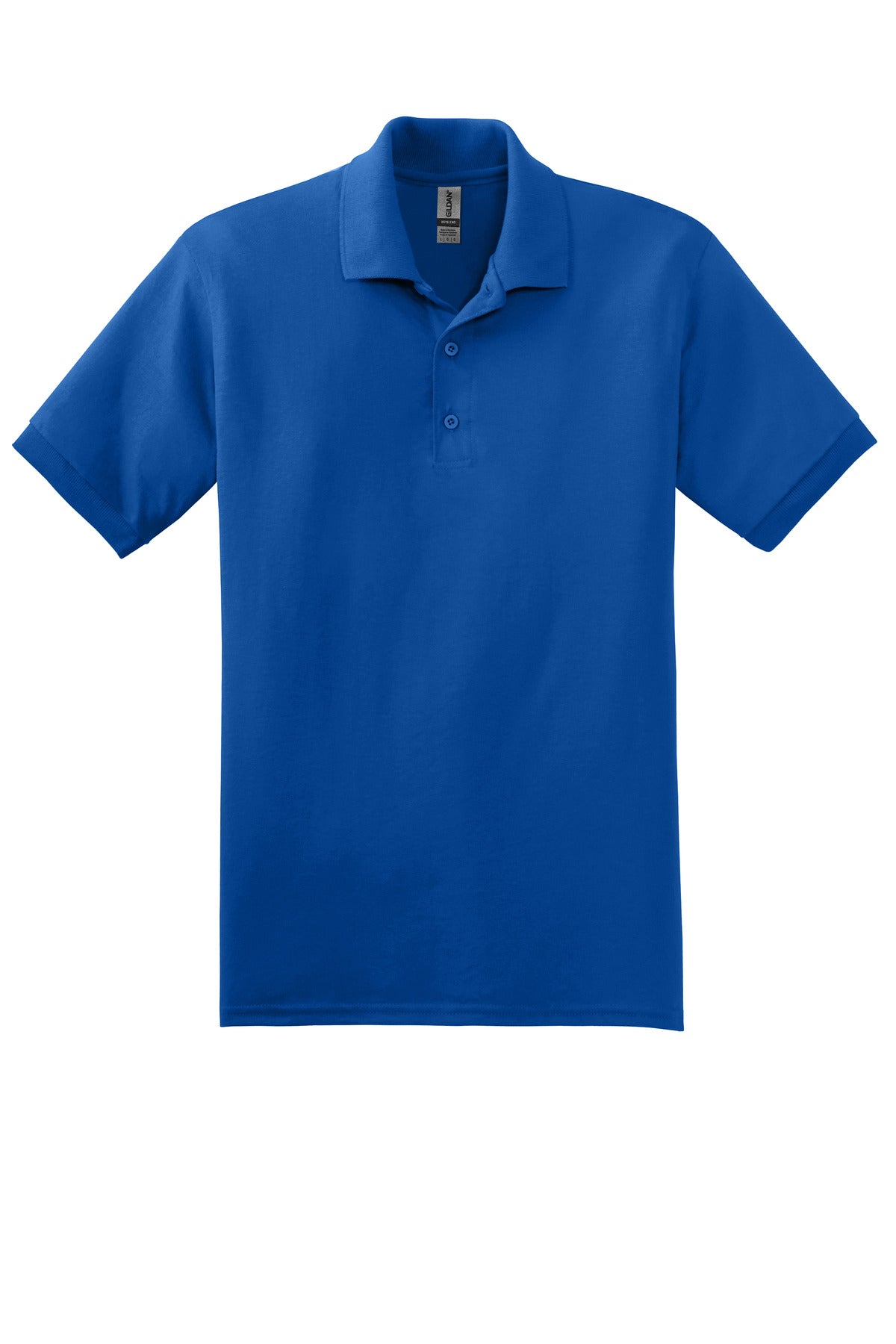 Gildan DryBlend 6-Ounce Jersey Knit Sport Shirt 8800